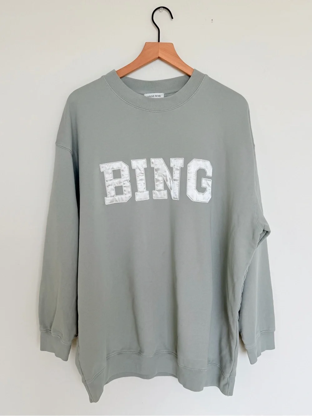 Anine Bing casual crewneck